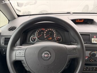 Opel Meriva CDTi 95000km Nová Stk - 7