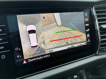 ŠKODA KODIAQ SCOUT 4x4 2.0TDI 140KW WEBASTO TAŽNÉ - 7