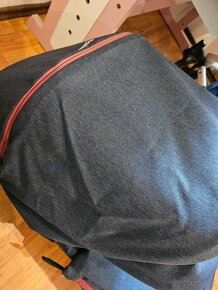 Kočárek GoBig2 -trojkombinace + taška, SKVĚLÝ STAV - 7