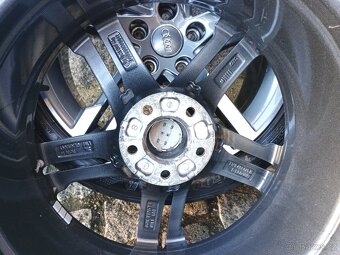 5x112 R18 Original Audi A4,S4 (B9) // S-Line // - 7