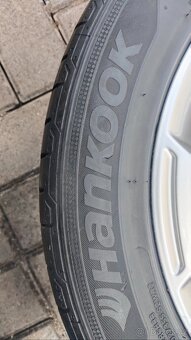 ALU SADA VOLKSWAGEN 5x112 16" ET 42 + 205/55 R16 - 7