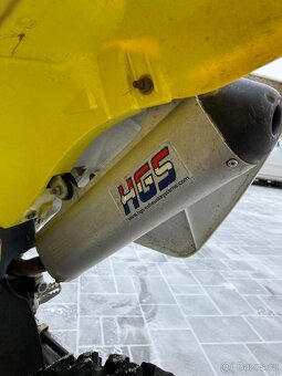 Suzuki RM 125 2008 - 7