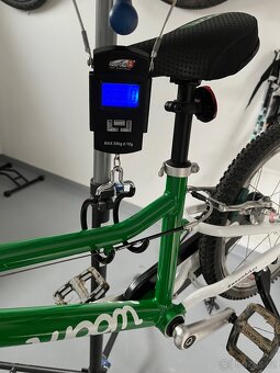 Dětské kolo woom 3 “16” - 7