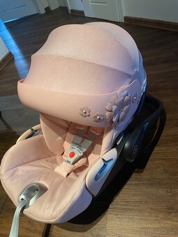 Cybex cloud Z-i size vajíčko - 7