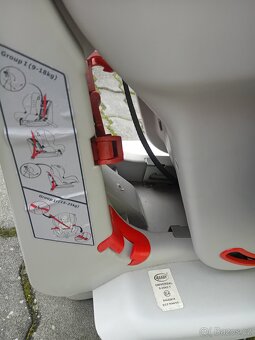 Autosedačka 4Baby - 7
