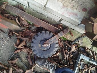 Příslušenství ke kultivátoru Mountfield - 7