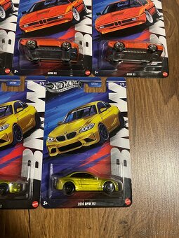 Hotwheels M1 M2 - 7