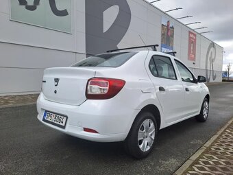 Dacia Logan, 1.2i 1.MAJ SPOLEHLIVÉ+LET KOLA - 7