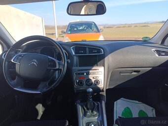 CITROËN C4 2.0 HDi - 7