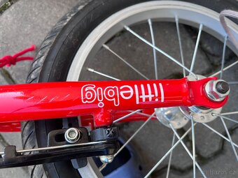 Odrazedlo a kolo little big - 7
