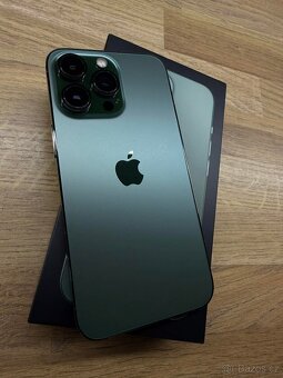 Iphone 13Pro 256BG Alpine Green - 7