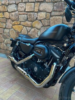 Harley Davidson Iron 881 - 7