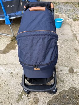 Kočárek Emmaljunga NXT90F outdoor navy 2023 - 7