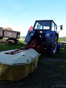 Zetor Crystal 8011 - 7