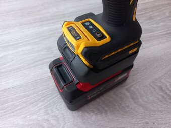 Aku redukce Einhell na Makita nebo Dewalt - 7