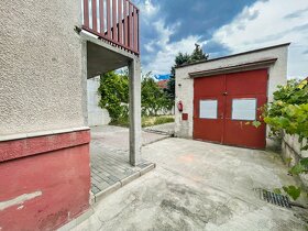 Prodej rodinného domu, 168m2, pozemek 281m2, Praha 3 - Žižko - 7