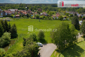 Prodej stavebního pozemku o velikosti 5.500m2 v obci Včeláko - 7