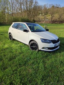 Škoda fabia Monte CarloIII 1.2tsi - 7