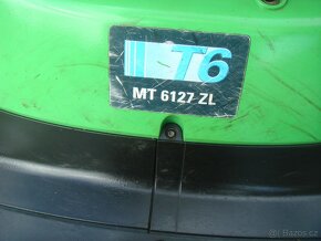 Zahradní traktor VIKING T6 MT6127.0 ZL - 7