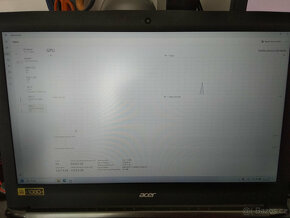 Herní notebook Acer Nitro V17 - Black Edition (LCD 17.3") - 7