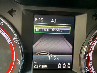 Škoda Octavia III FL combi RS 2.0 TSI 180kW r.v.2019 - 7