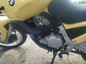 BMW GS 650 f - 7