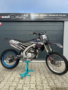 Yamaha yz 250f 2018 - 7