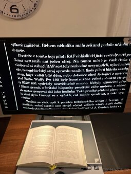 Kamerová Lupa Optelec ClearView +. - 7
