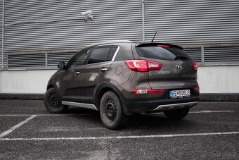 Kia Sportage 1.7 CRDi VGT 2WD LX - 7