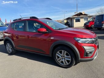 Prodám Dacii sandero rok 2022 - 7
