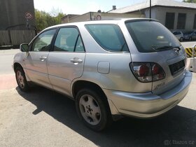 lexus RX 300 - 7