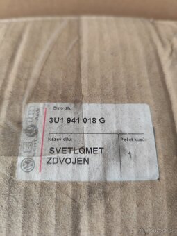 Světlo Superb - 7
