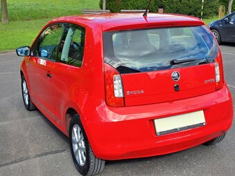 ŠKODA CITIGO 1.0MPi,46000km,po STK,po Servise,ČR - 7