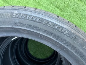 235/40 R19 - ZÁNOVNÍ BRIDGESTONE LETNÍ - 7
