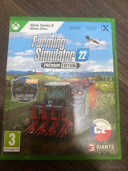 Xbox one s 1tb +hry - 7