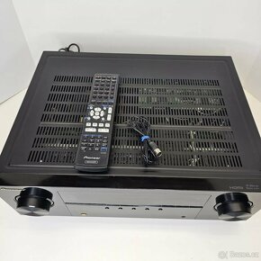 Pioneer VSX-521 5x HDMI 3D AV Receiver, DO, kal.mic, ant - 7