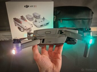 Dron DJI Mavic Air 2S Fly More Combo - 7