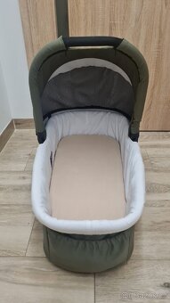 Britax Carrycot korba olive - 7
