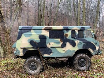 Volvo Laplander C303 4x4 - 7