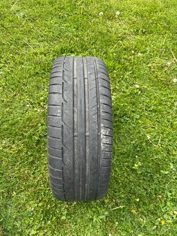 orig. letní alu kola Dijon R17 225/45/17 - 7