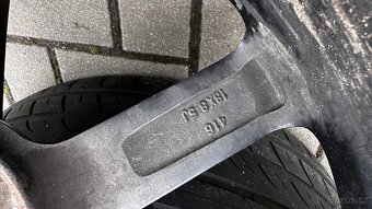 VW T5 MULTIVAN ALU KOLA R18 5X120 8.5J X18 ET 38 - 7