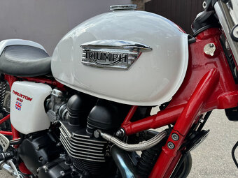 Triumph Thruxton 900 - 7
