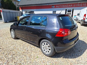 Volkswagen Golf 1.4i 16V 55KW Comfort, Nový servis - 7