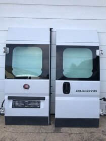 FIAT DUCATO 250 2010 2,3JTD NA NÁHRADNÍ DÍLY DEFEKT MOTOR - 7