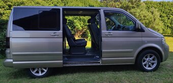 VW Multivan T5 - 7
