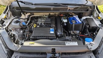 VW Touran Highline 1.4 TSI 110 kw manuál 6.st - 7