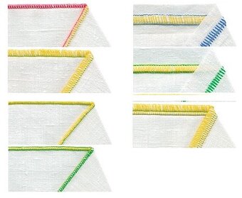 Janome 744D overlock - 7