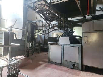 kompletni vybavení jatek - 7