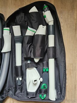 PRODÁM VYSAVAČ VORWERK KOBOLD VK200 + MNOHO PŘÍSLUŠENSTVÍ - 7