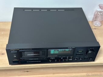 ONKYO TA-2550 KVALITNÍ 3 HEAD STEREO TAPE DECK - 7